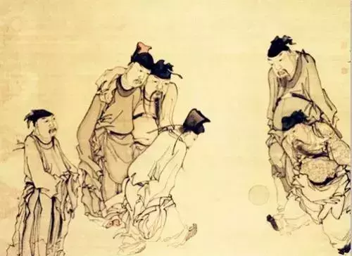 世界杯|十首诗词告诉你,其实老祖宗也酷爱踢球