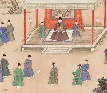 世界杯|十首诗词告诉你,其实老祖宗也酷爱踢球