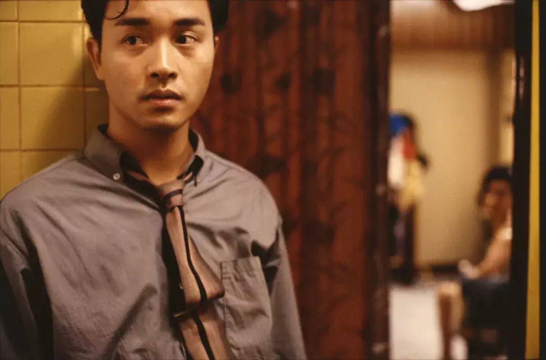 《阿飞正传》—28年后的重映,也是重逢