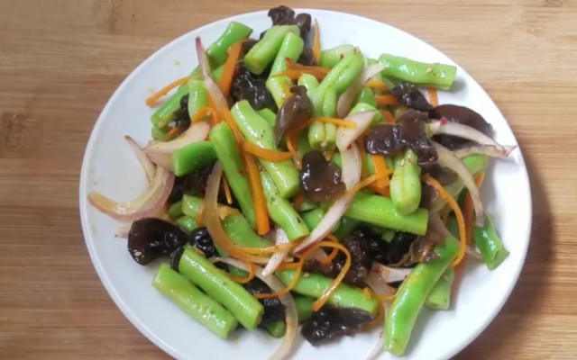 圖片[12]-涼拌豆角做法 簡單快手涼拌菜 酸爽可口 開胃又下飯-起舞食譜網(wǎng)