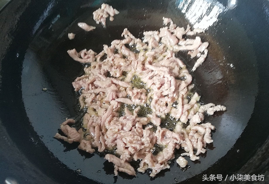 图片[6]-一把豆角 3两肉 教你做绝味小炒 10分钟炒一盘 好吃到飞起来-起舞食谱网