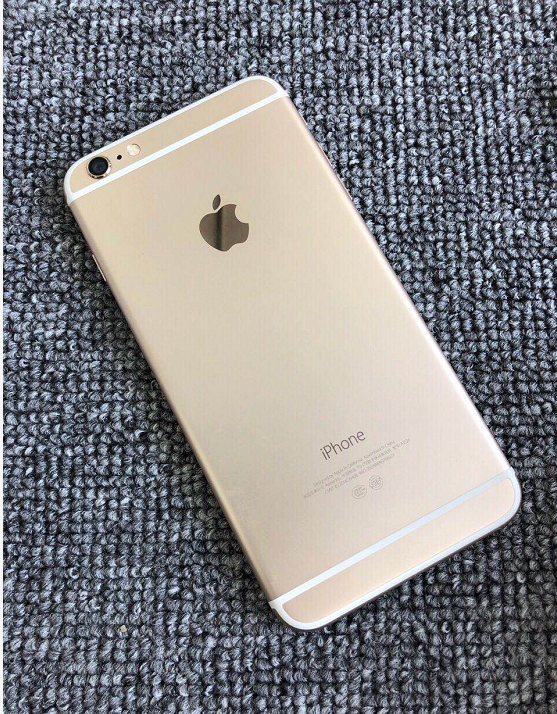 850元入手iPhone6Plus，见到系统软件开心坏掉！