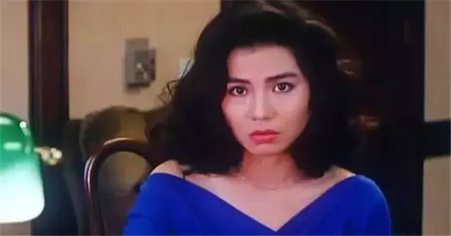 盘点钟楚红八部评分最高电影,周润发占三部,最后一部结局悲惨