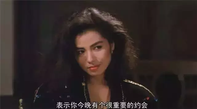 盘点钟楚红八部评分最高电影,周润发占三部,最后一部结局悲惨