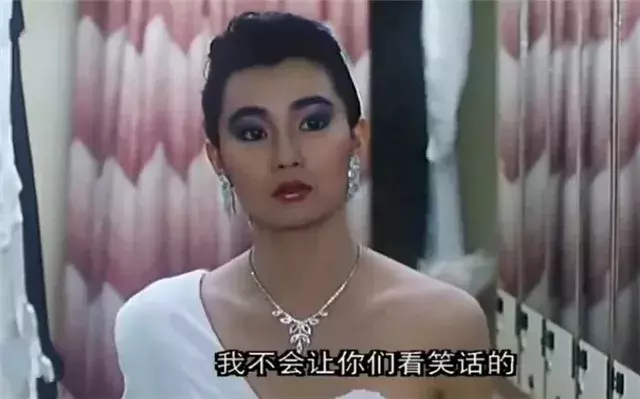 盘点钟楚红八部评分最高电影,周润发占三部,最后一部结局悲惨