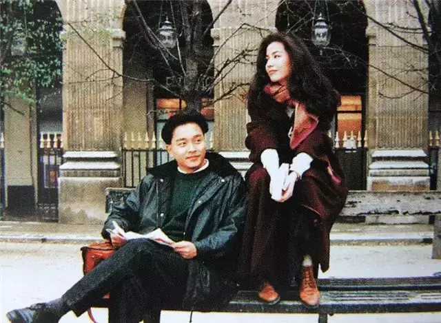 盘点钟楚红八部评分最高电影,周润发占三部,最后一部结局悲惨