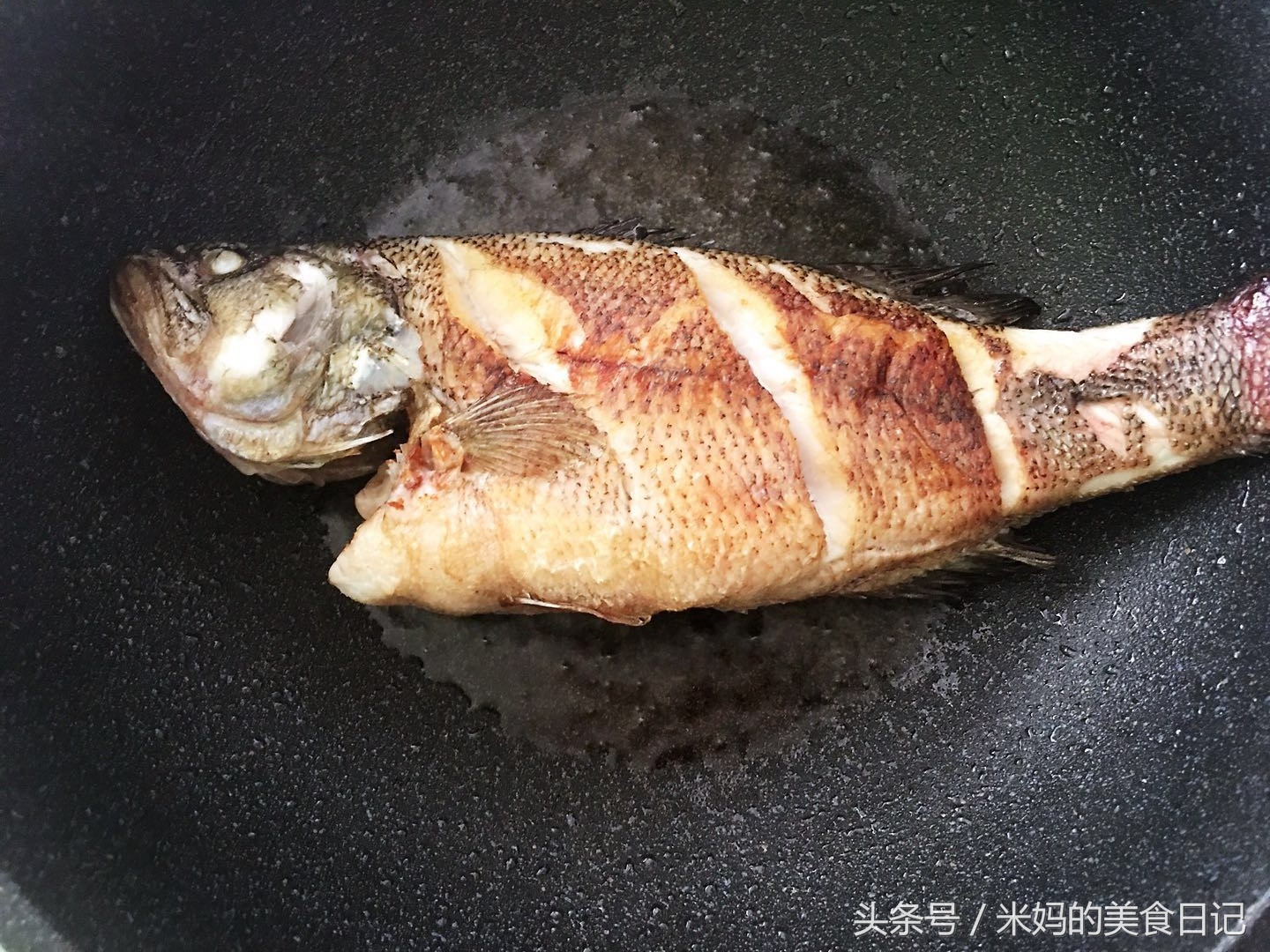 图片[7]-香辣红烧鲈鱼做法步骤图 自从学会了这种做法后2天不吃就馋得-起舞食谱网