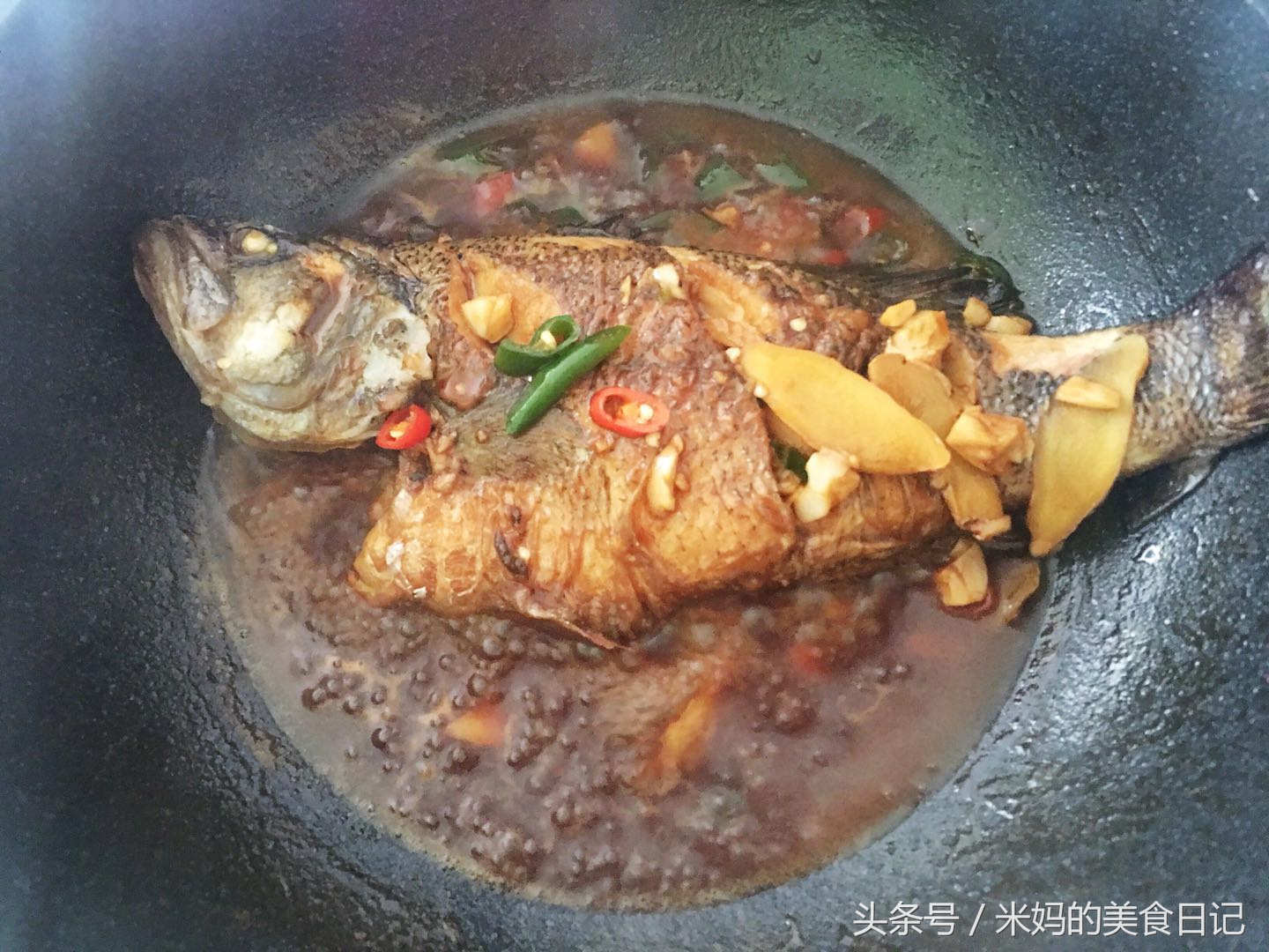 圖片[10]-香辣紅燒鱸魚做法步驟圖 自從學(xué)會了這種做法后2天不吃就饞得-起舞食譜網(wǎng)