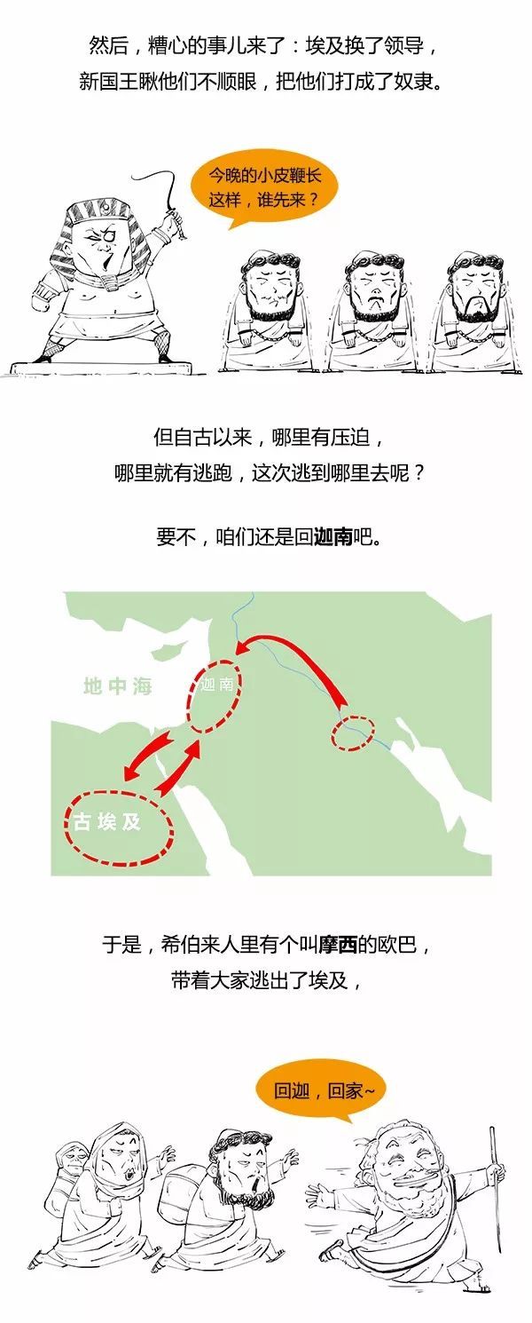 以色列简史——简到崩溃，笑到流泪！