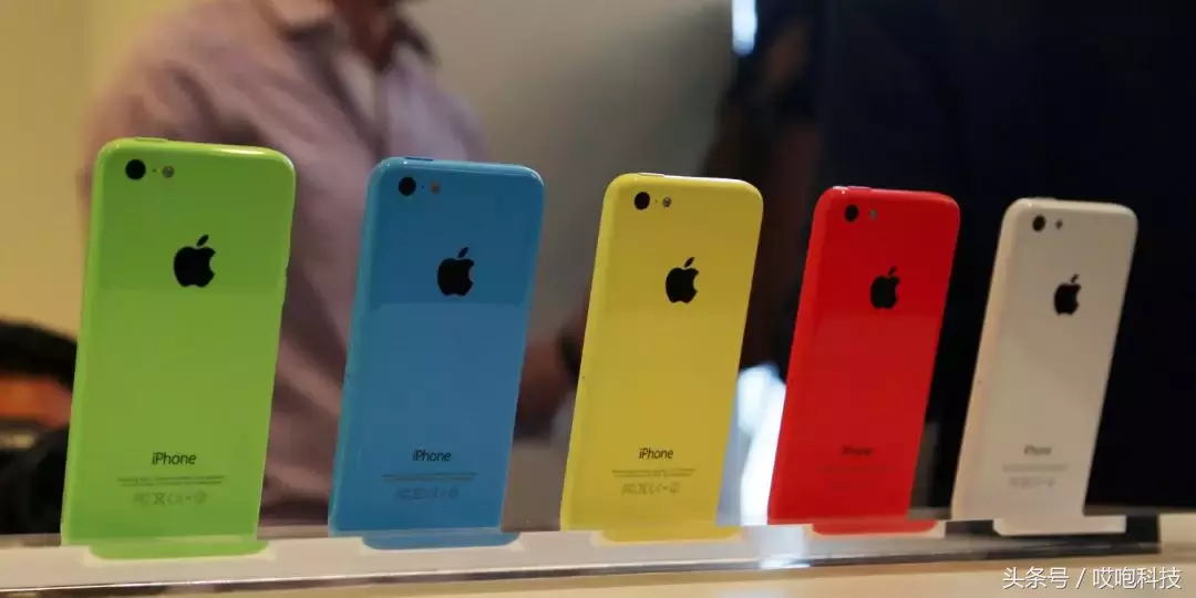 新 iPhone 重特大转变：全网通   8种颜色！