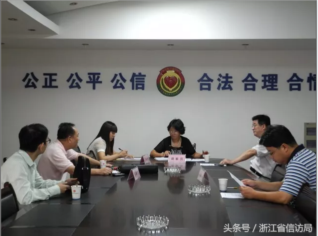 信访代办服务：让群众诉求更通畅