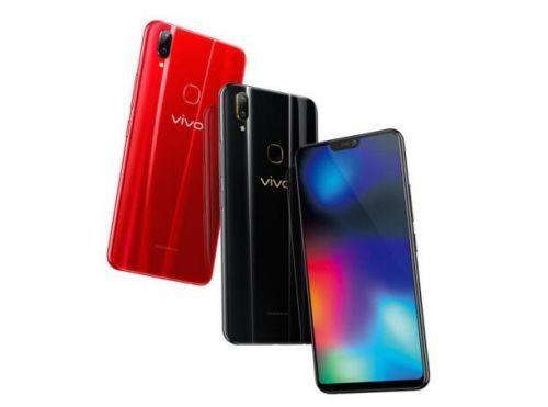 确定了！Vivo Z1i宣布开售：中档旗舰级门面担当 1898元价钱美丽动人