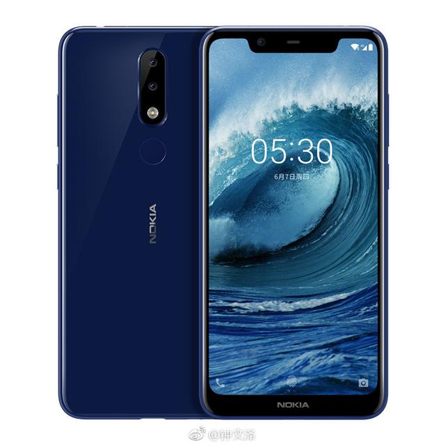 NokiaX5：第一款配用MTKP60的千元手机，新一代价钱屠户实至名归