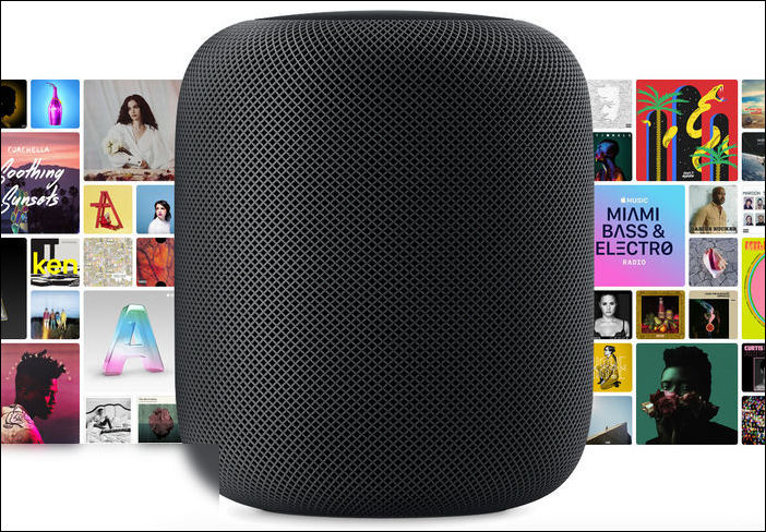 iPhone为 HomePod 公布全新升级 11.4.1 固定件升级