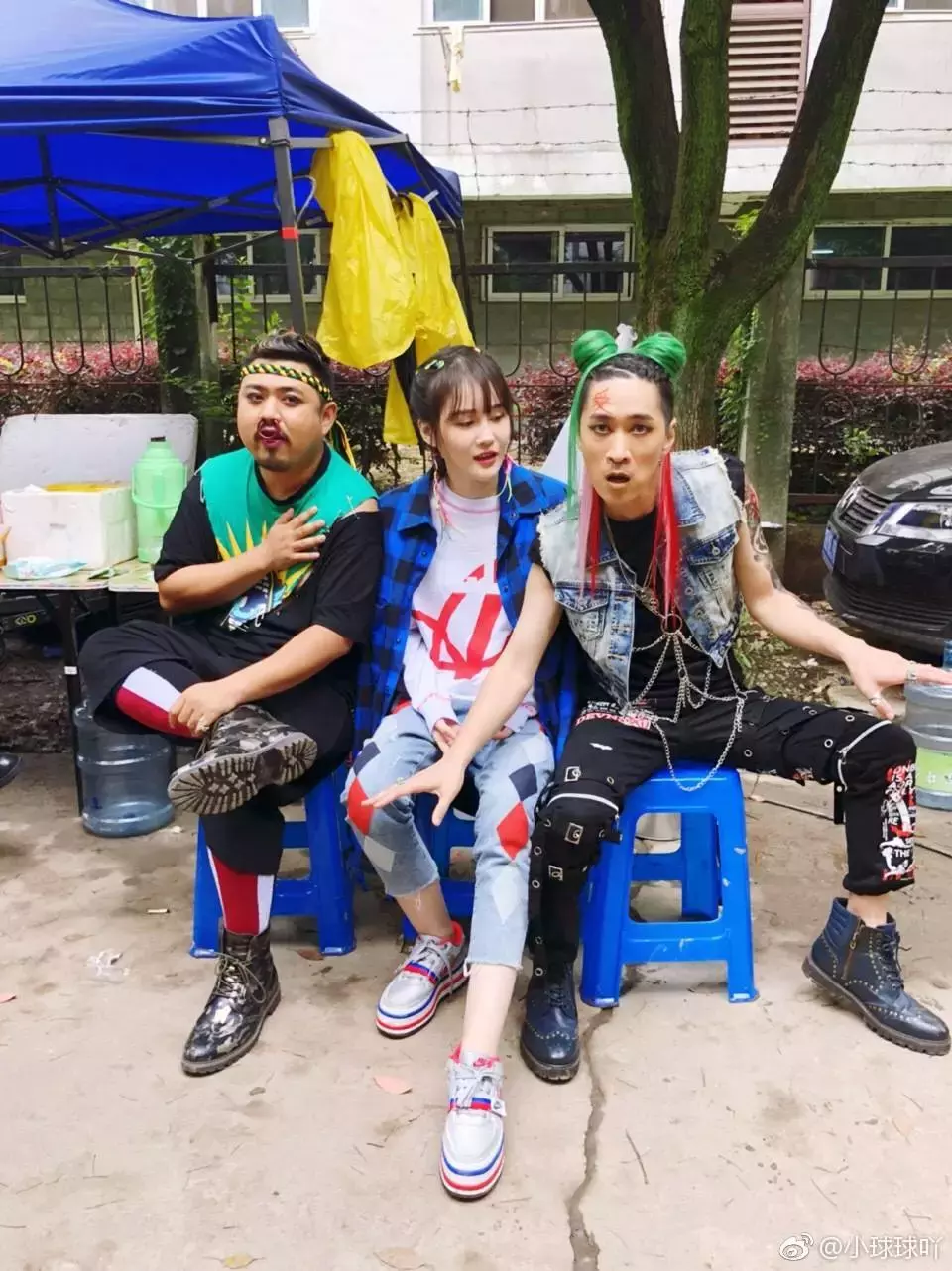 赵本山女儿喜剧天赋怎么样?这部网剧出来你就知道了