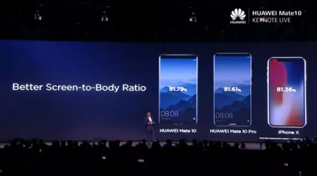 華為公司Mate10與Mate10 Pro有啥差別，不要說(shuō)用了這么多年你還不知道！