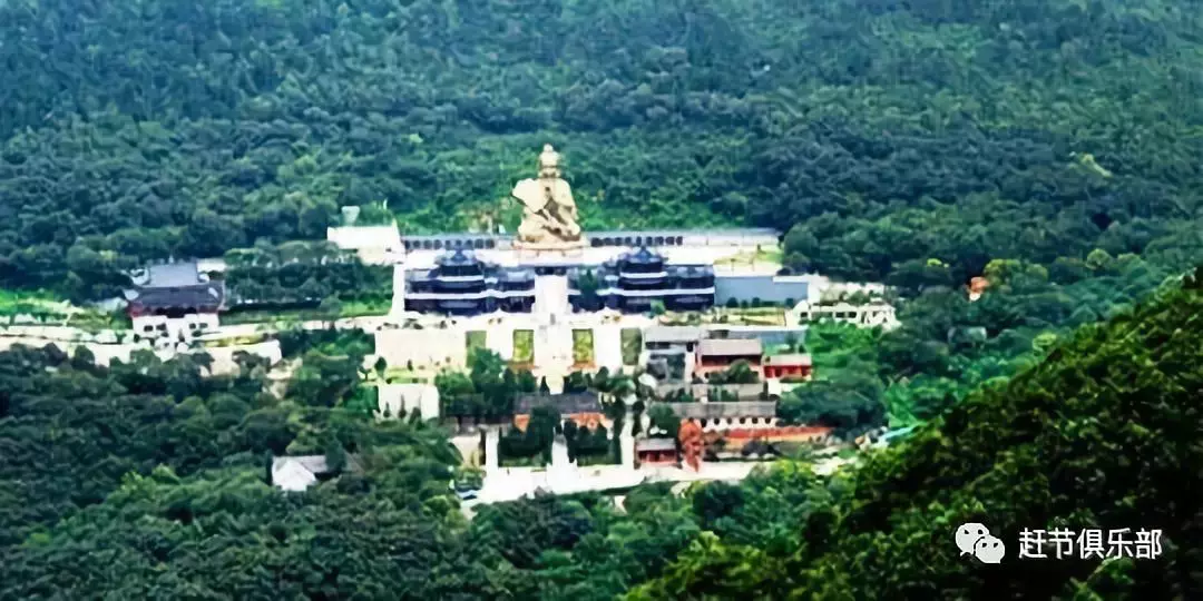 中国5a级旅游景区大全之——镇江市句容茅山景区