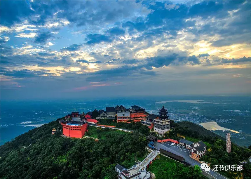 中国5a级旅游景区大全之——镇江市句容茅山景区