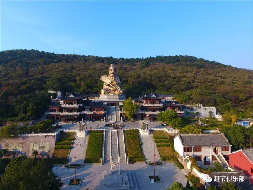 中国5a级旅游景区大全之——镇江市句容茅山景区