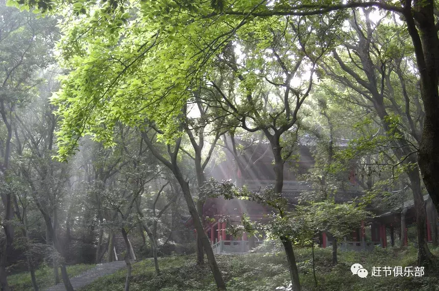 中国5a级旅游景区大全之——镇江市句容茅山景区