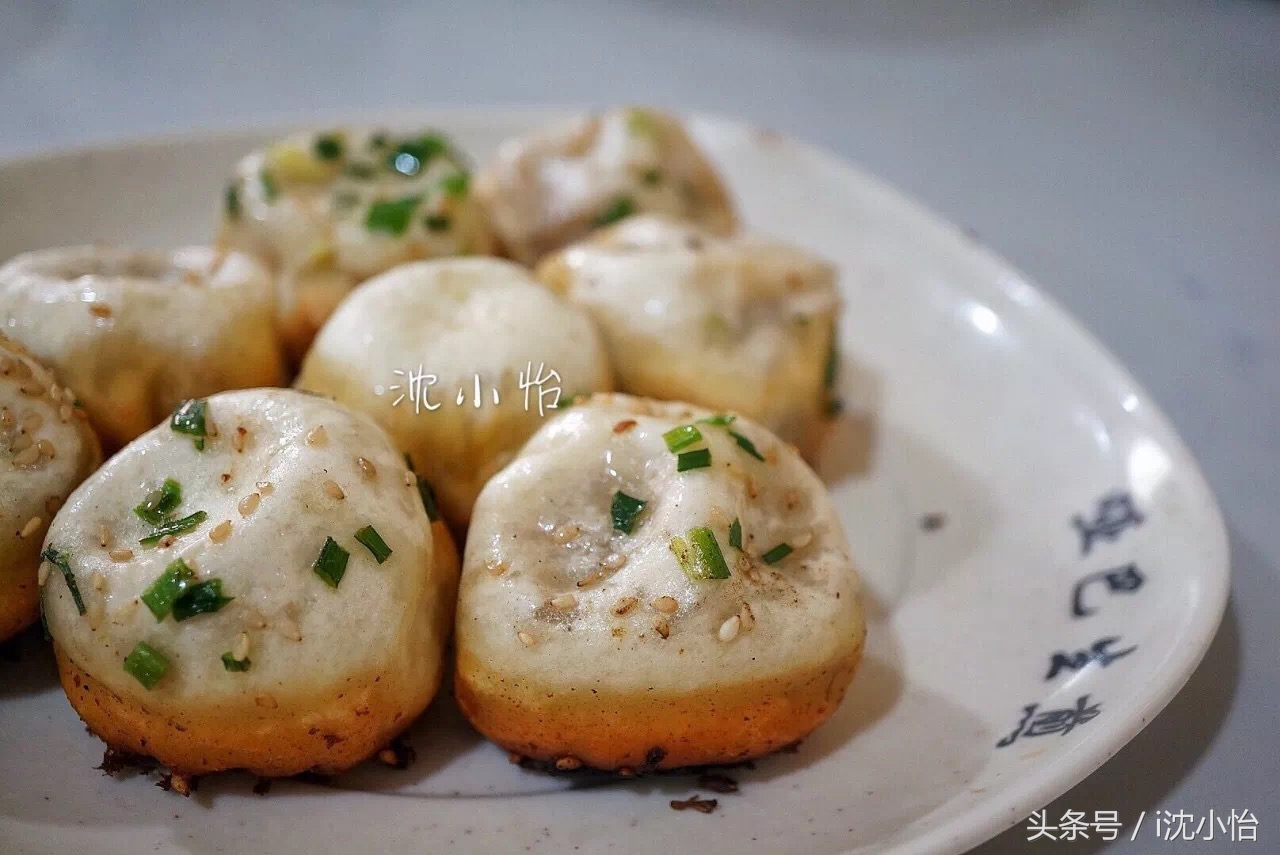 蘇州探店，我只嘗了一口啞巴生煎，居然好吃的完全不想說話