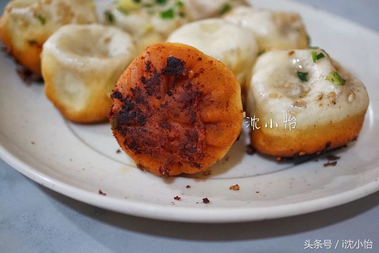 蘇州探店，我只嘗了一口啞巴生煎，居然好吃的完全不想說話