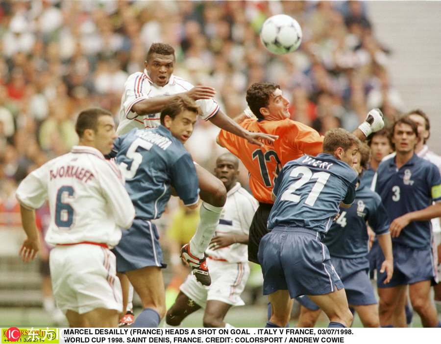 回顾法国队1998年夺冠之路盼高卢雄鸡二十年后再登顶