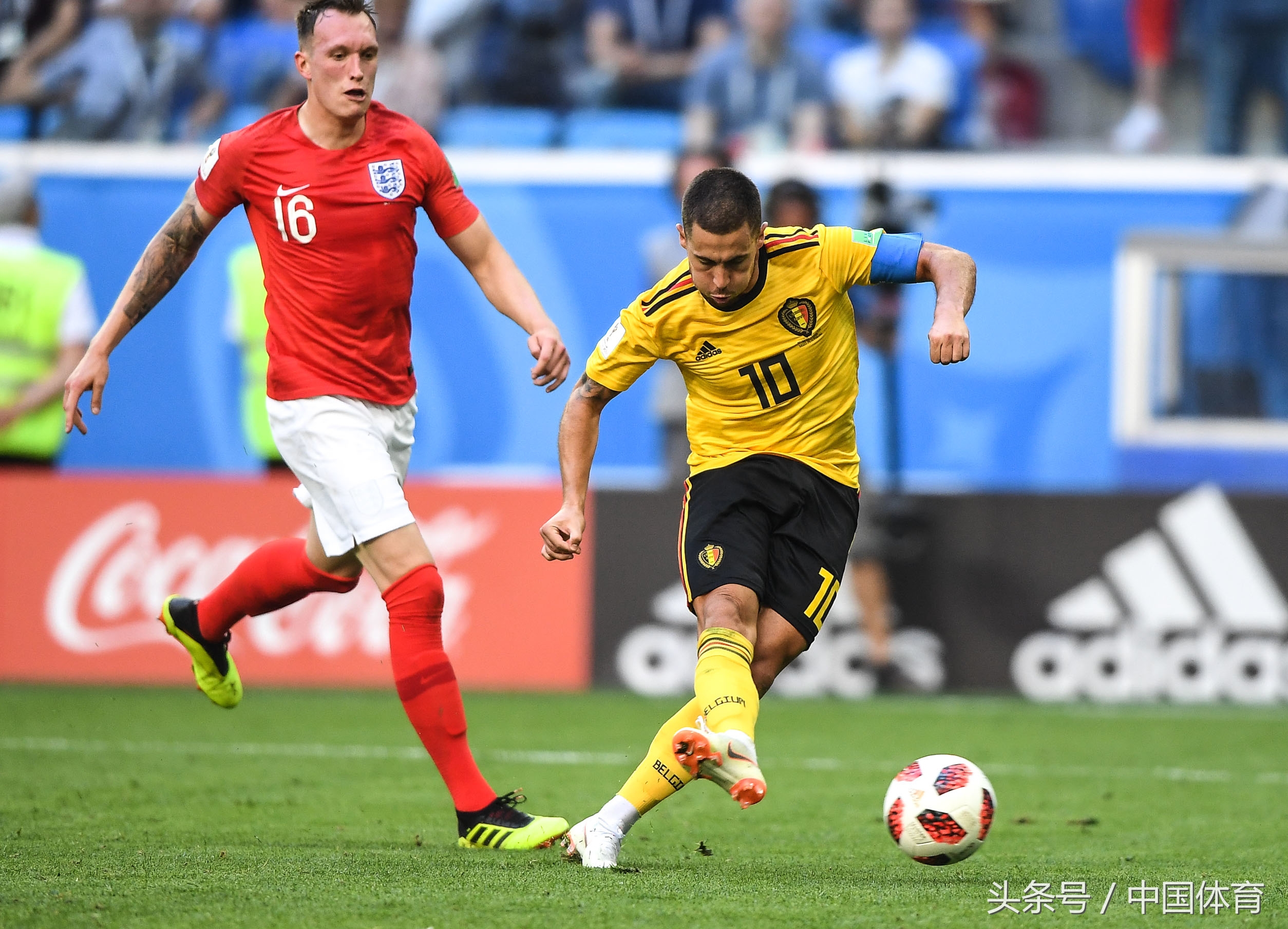 俄罗斯世界杯2比0(2018俄罗斯世界杯 比利时2比0胜英国获得第三名)