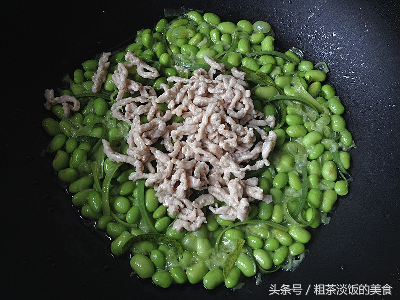 這東西就是個(gè)寶，可惜很多人都把它扔掉，簡(jiǎn)單炒一炒好吃又下飯