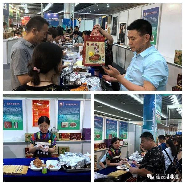 港城非遗 闪耀彭城--我市非遗在苏北五市非