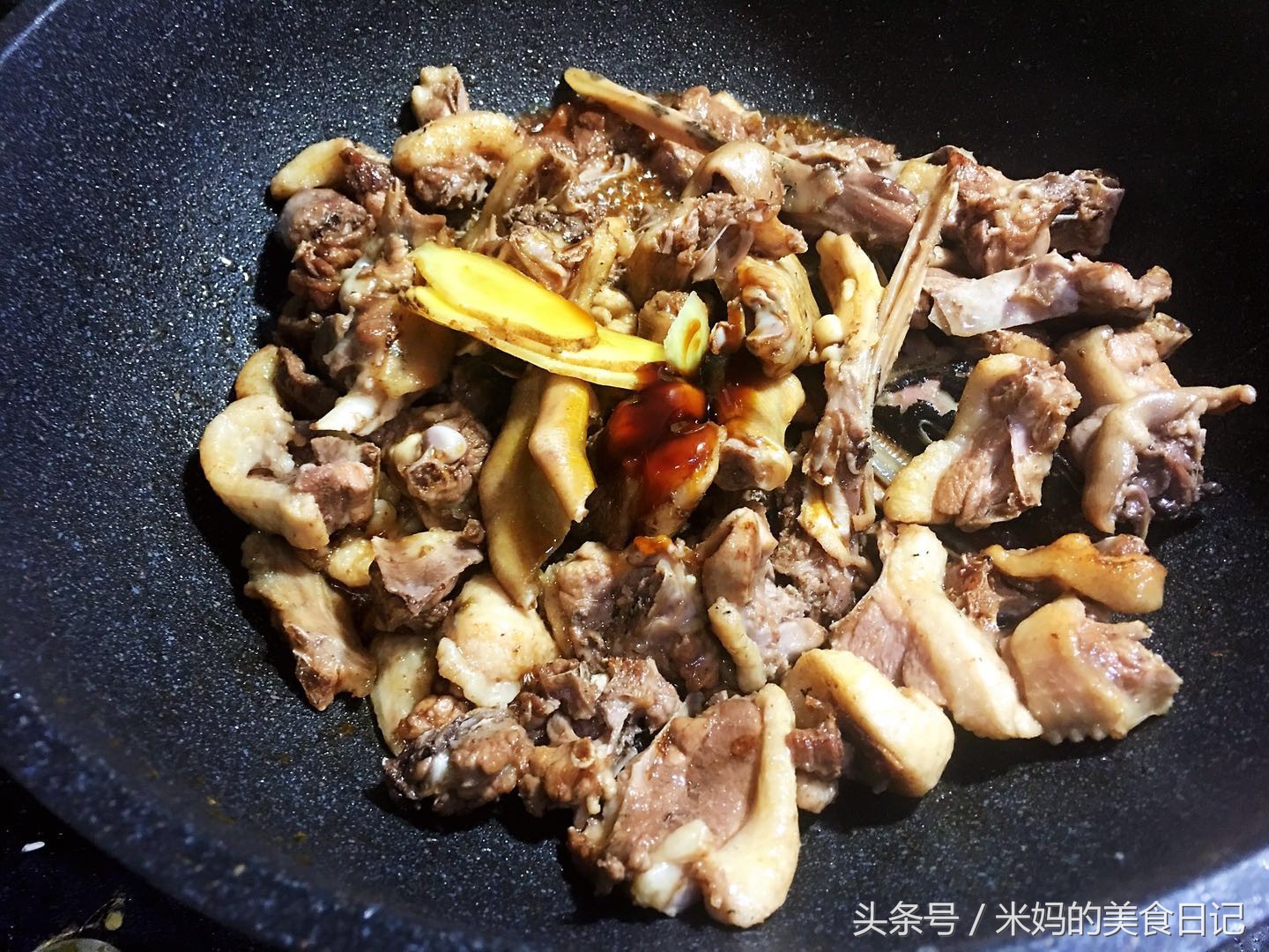 图片[7]-百香果焖鸭肉做法步骤图 煮鸭肉加上它味道绝了-起舞食谱网