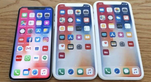 中国发行全新升级iPhone 3GS重现 日本只卖260块 中国竟值2台iPhone X！