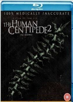 推荐10部重口味电影，绝对好看