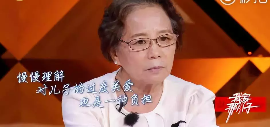 朱雨辰的母亲真是让我开了眼