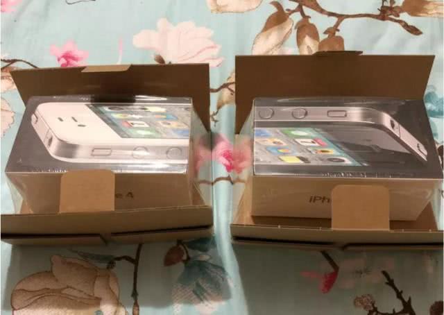 中国发行全新升级iPhone 3GS/4天下无敌 市场价能买2台iPhoneX