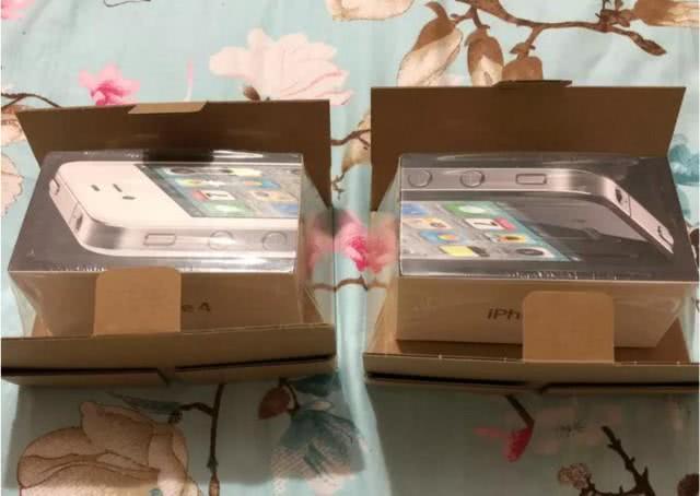 中国发行全新升级iPhone 3GS/4天下无敌 市场价能买2台iPhoneX