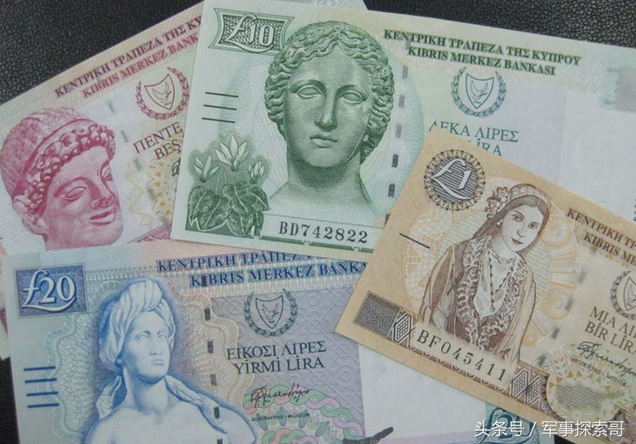 盘点全球价值最高的十种钞票，美元居然是倒数第一