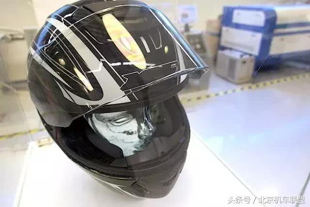 AR摩托车头盔了解一下？