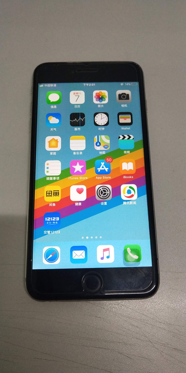 网民花了800元入手iPhone 6 Plus，能够算作千元手机中的绝品了！