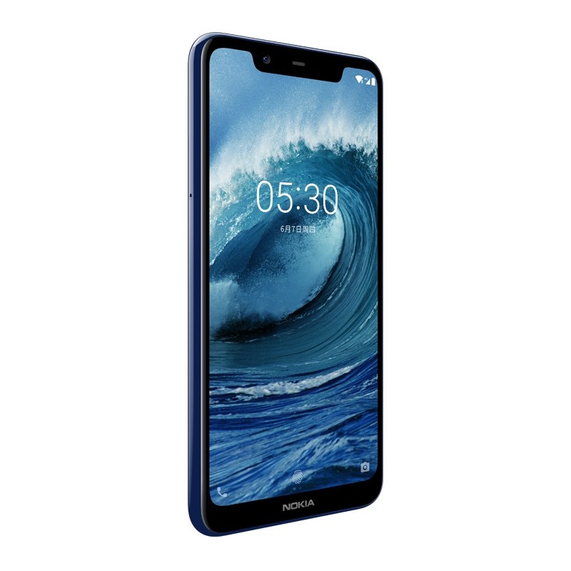 Nokia新X系列产品第二款：Nokia X5新品发布，价钱平价