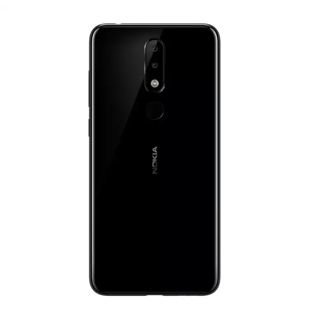 NokiaX5公布，999元起，5.86英尺劉海屏 P60 雙攝像頭
