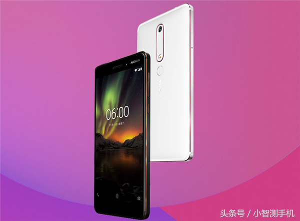 NokiaX5配备曝出：5.86英尺全面屏手机 P60CPU 3000mAh大容量锂电池