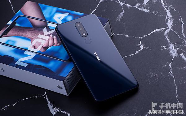 Nokia X5评测：“全能体验”就应该这样