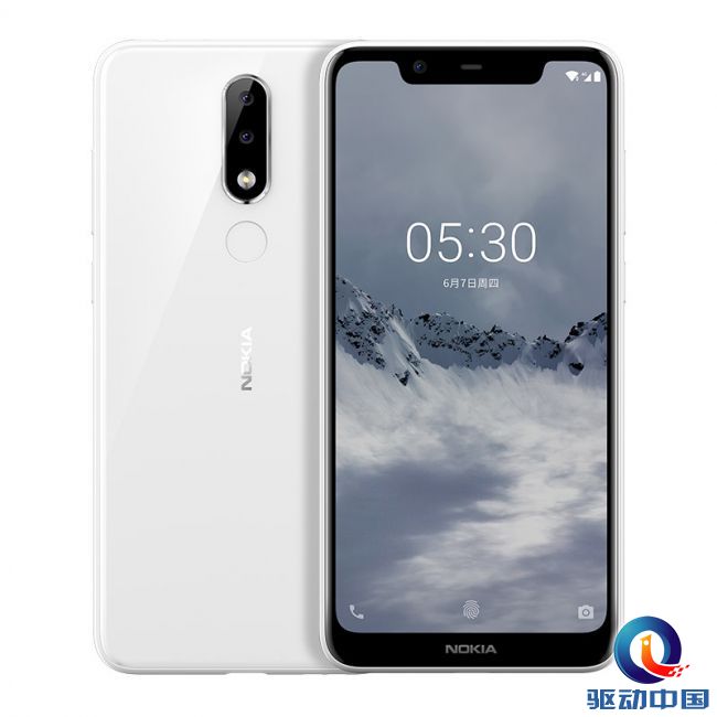 全能型感受 Nokia X5 Nokia X 系列产品第二款新产品我国先发