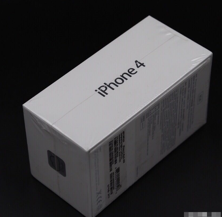 iPhone4 8GB版开价1100元，仅因全新升级未激活！