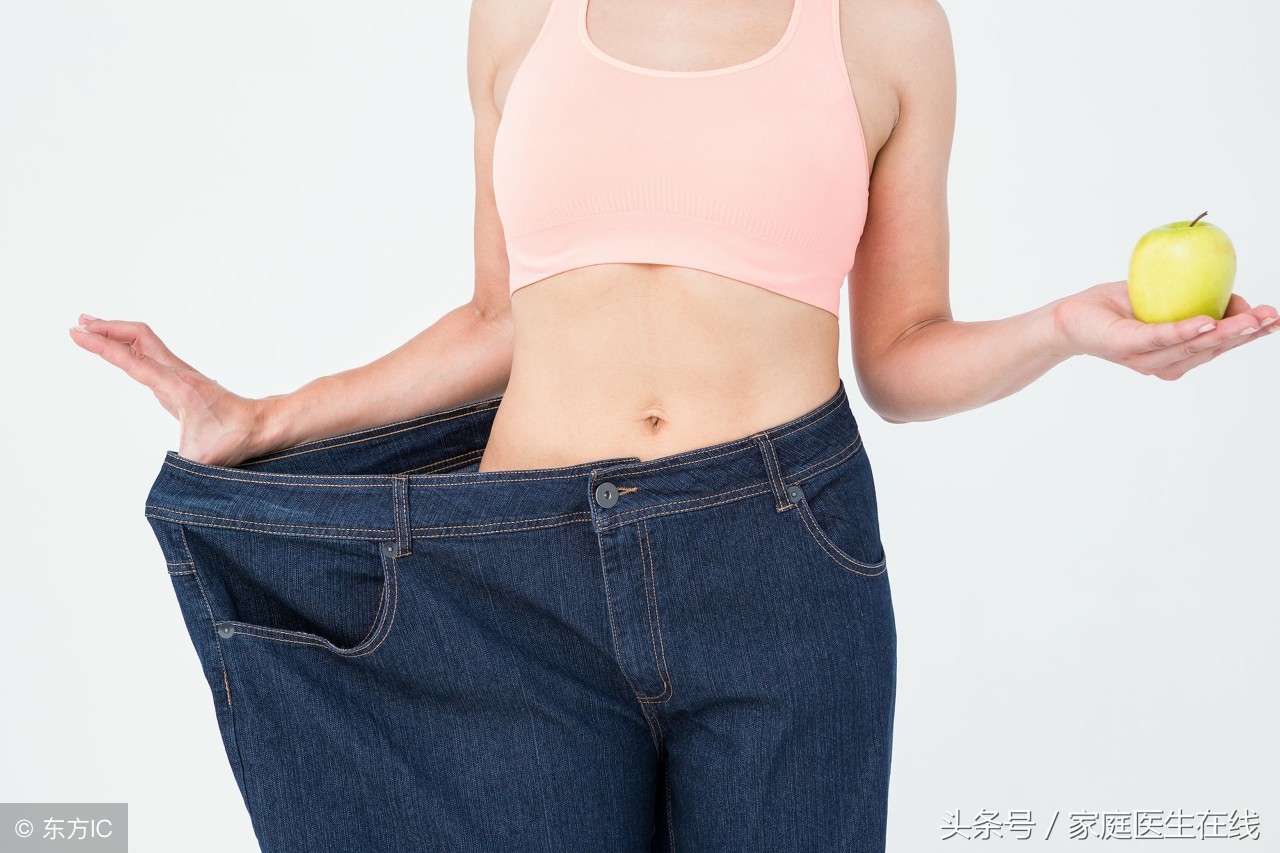 小肚子怎么减？坚持7个简单动作，瘦成小蛮腰