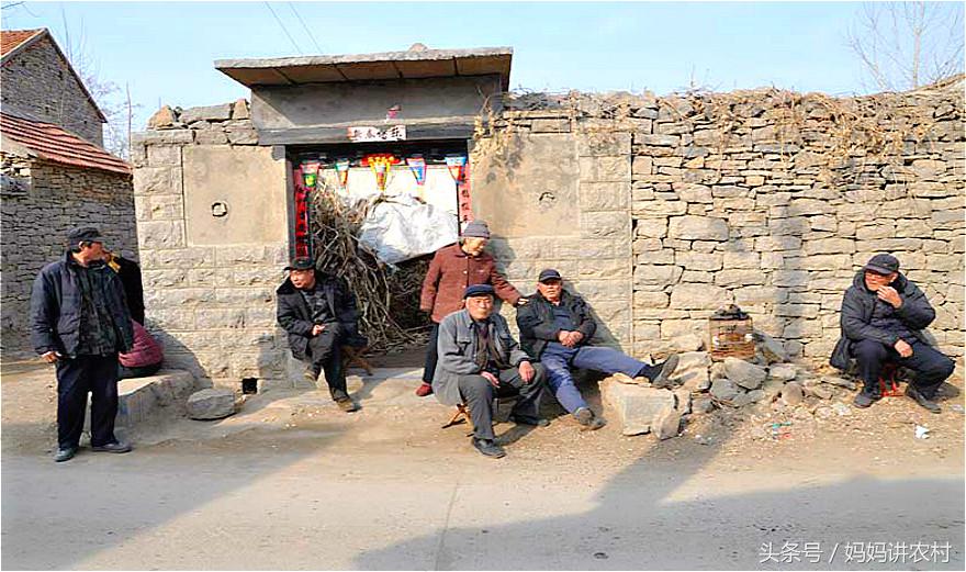 What the country stays behind is old male, increasing, is this why? 