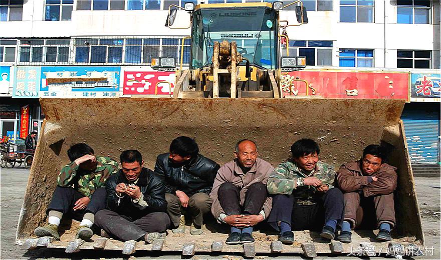 What the country stays behind is old male, increasing, is this why? 