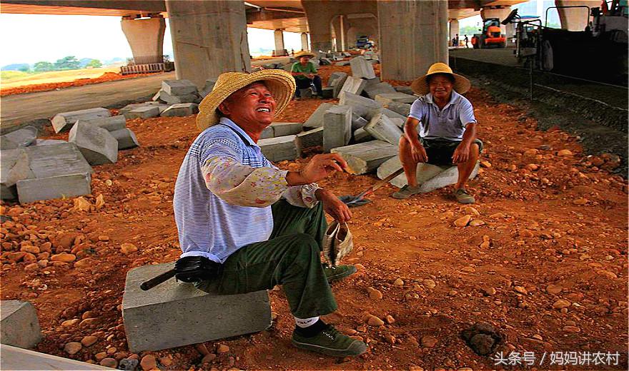 What the country stays behind is old male, increasing, is this why? 