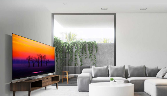 LG发布三款高档OLED电视机：E8/C8/W8价钱高到可怕